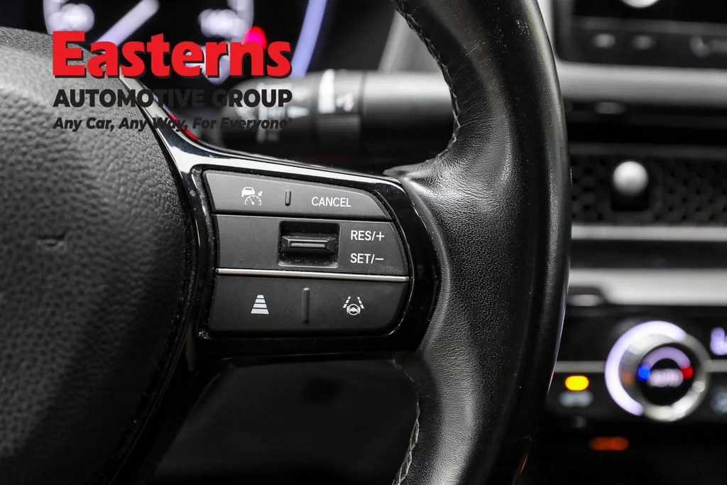 Used 2022 Red Honda EX image 16