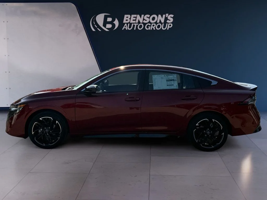 New 2027 Red Nissan SR image 2