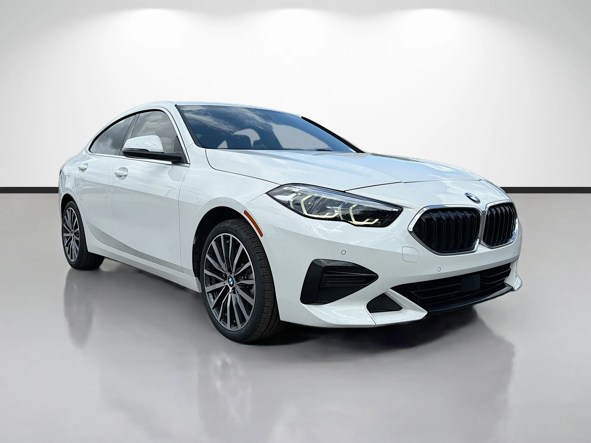 Used 2023 Alpine White BMW 228i image 1