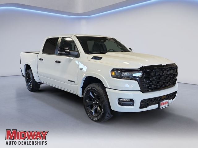 New 2026 White Ram Big Horn/Lone Star image 7