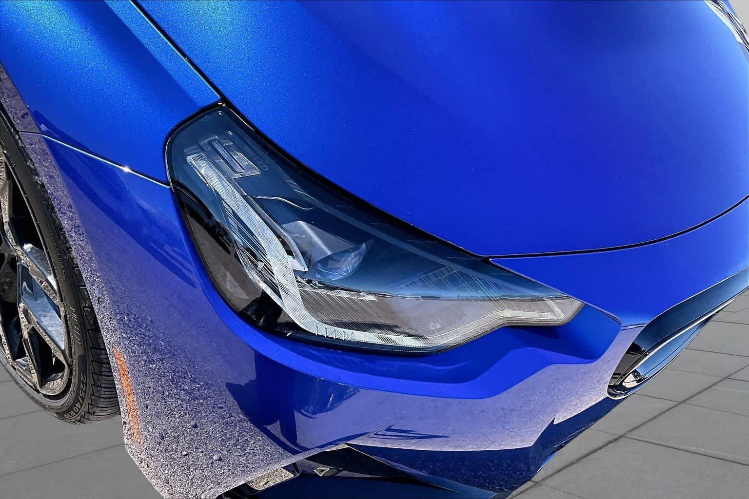 Used 2025 Portimao Blue Metallic BMW 230i xDrive image 24