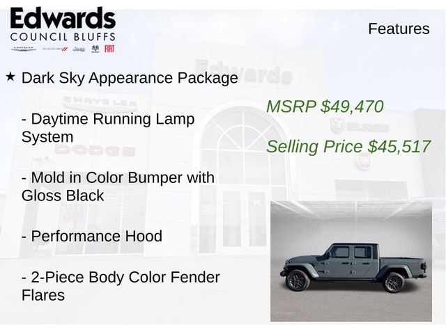 New 2026 Anvil Clearcoat Jeep Sport S image 24