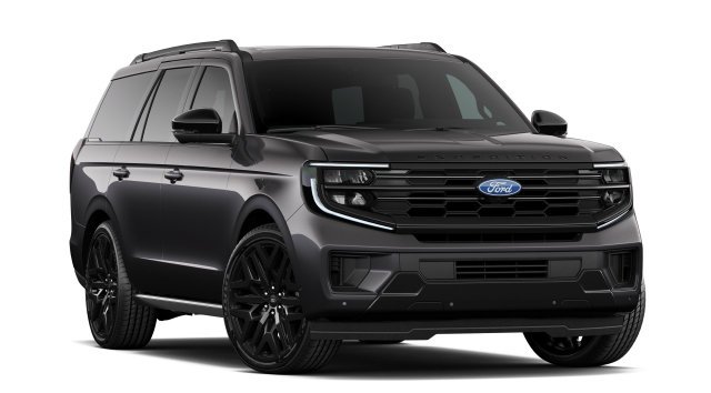 New 2027 Gray Ford Platinum image 4