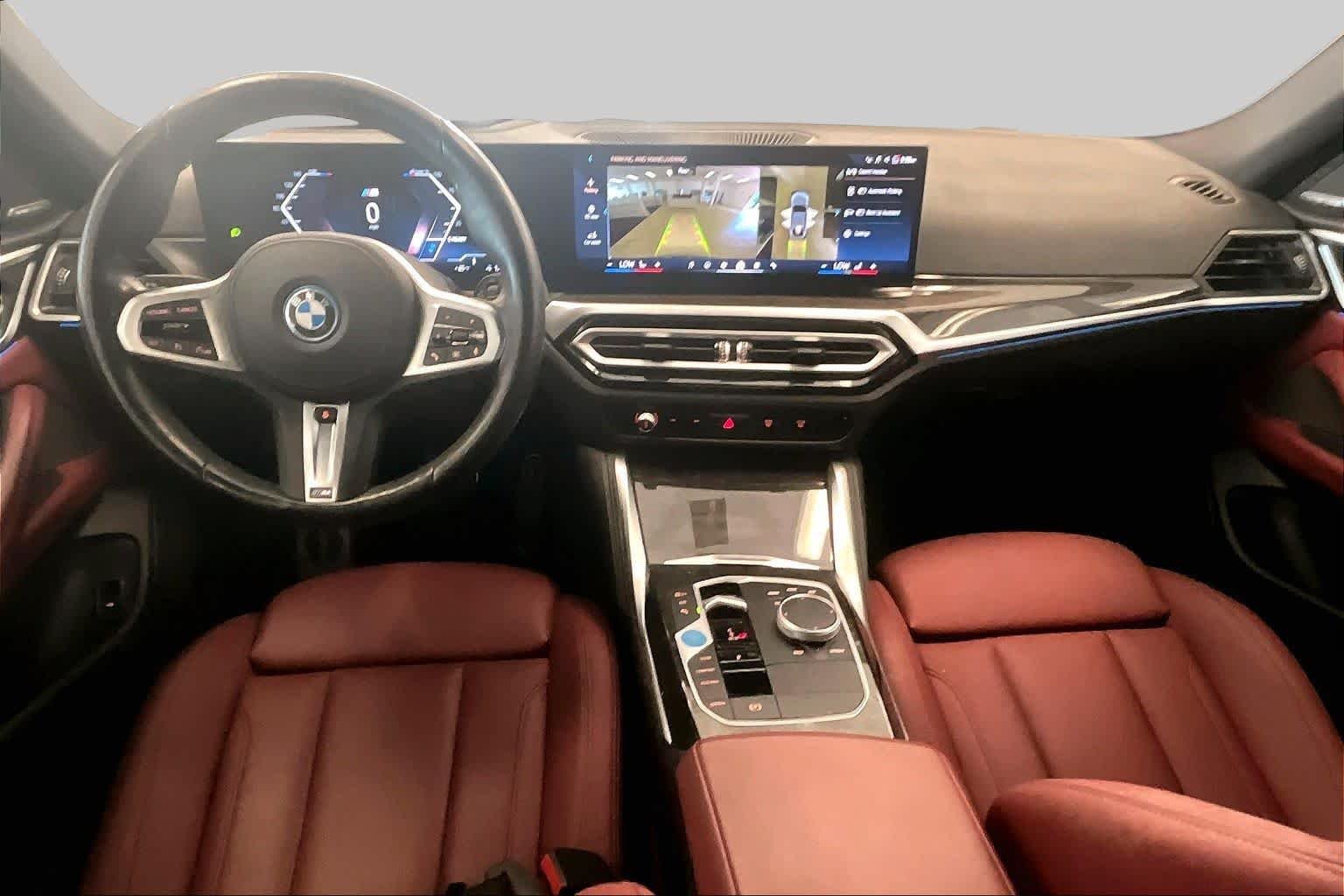 Used 2024 Brooklyn Grey Metallic BMW eDrive35 image 14