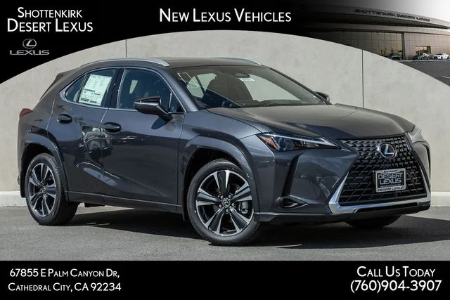 2026 Lexus UX 300h 300h Premium's photo