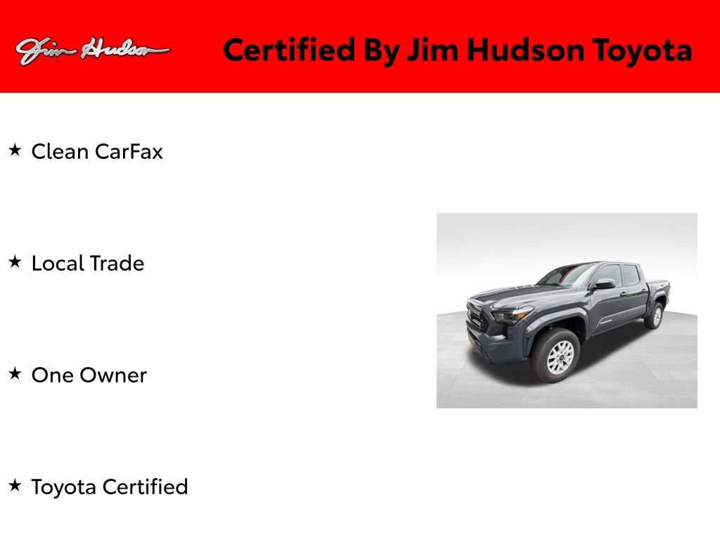 Used 2024  Toyota SR5 image 3