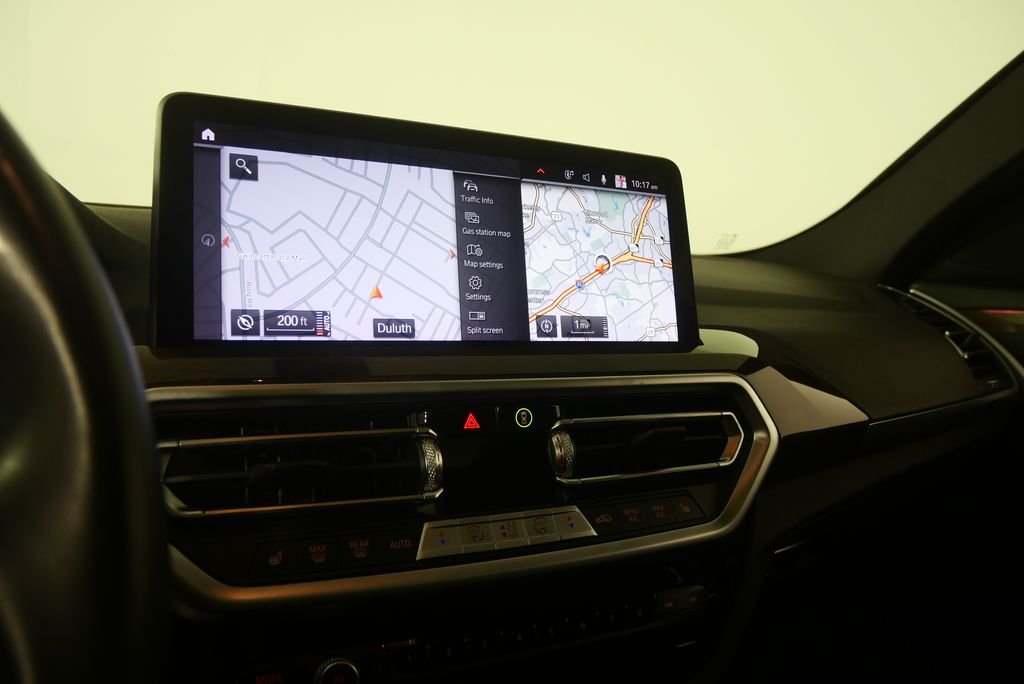 Used 2023 Black Sapphire Metallic BMW xDrive30i image 17