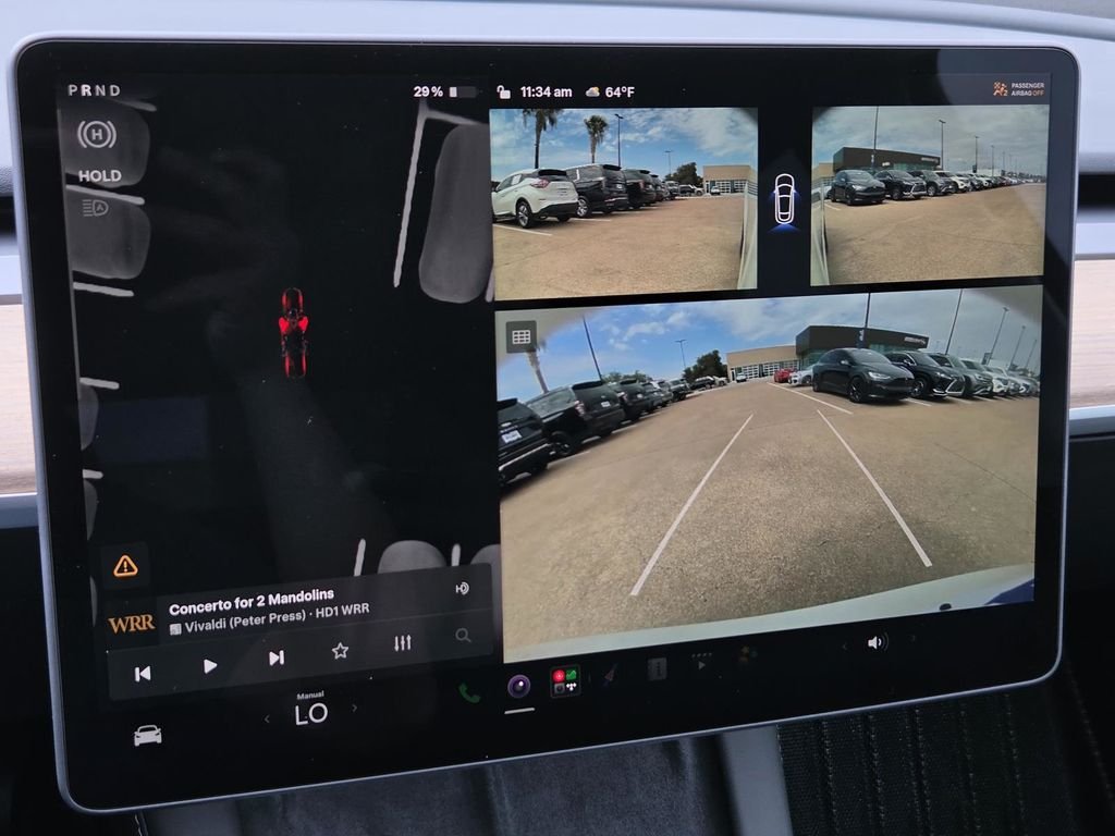 Used 2023 White Tesla Performance image 27
