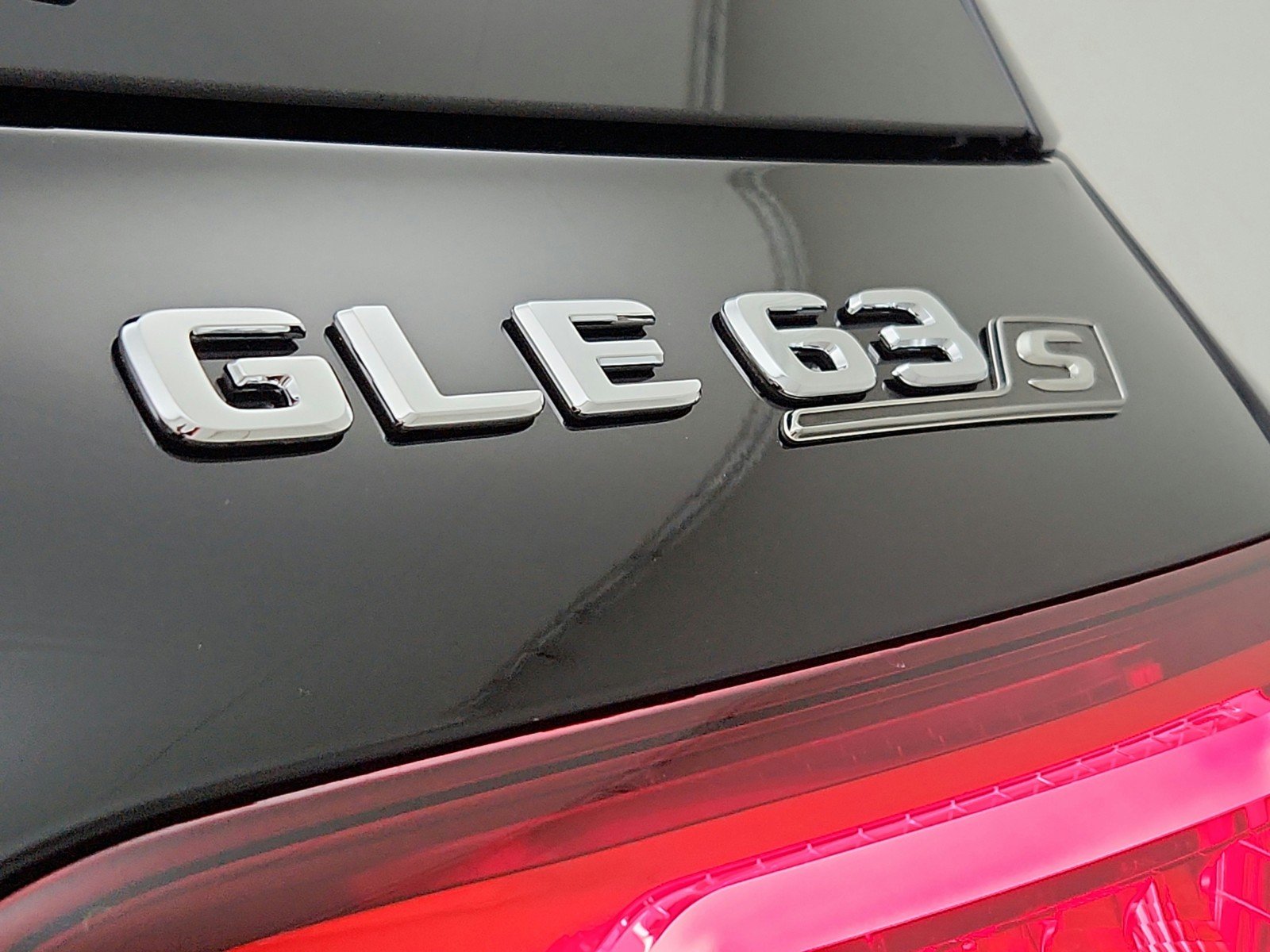 Certified Used 2021 Black Mercedes-Benz AMG® GLE 63 S image 37