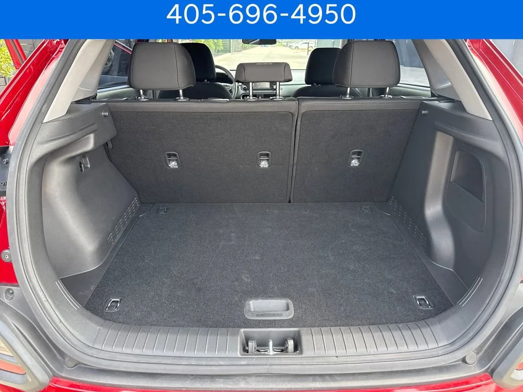 Certified Pre-Owned 2020 Hyundai Kona SE