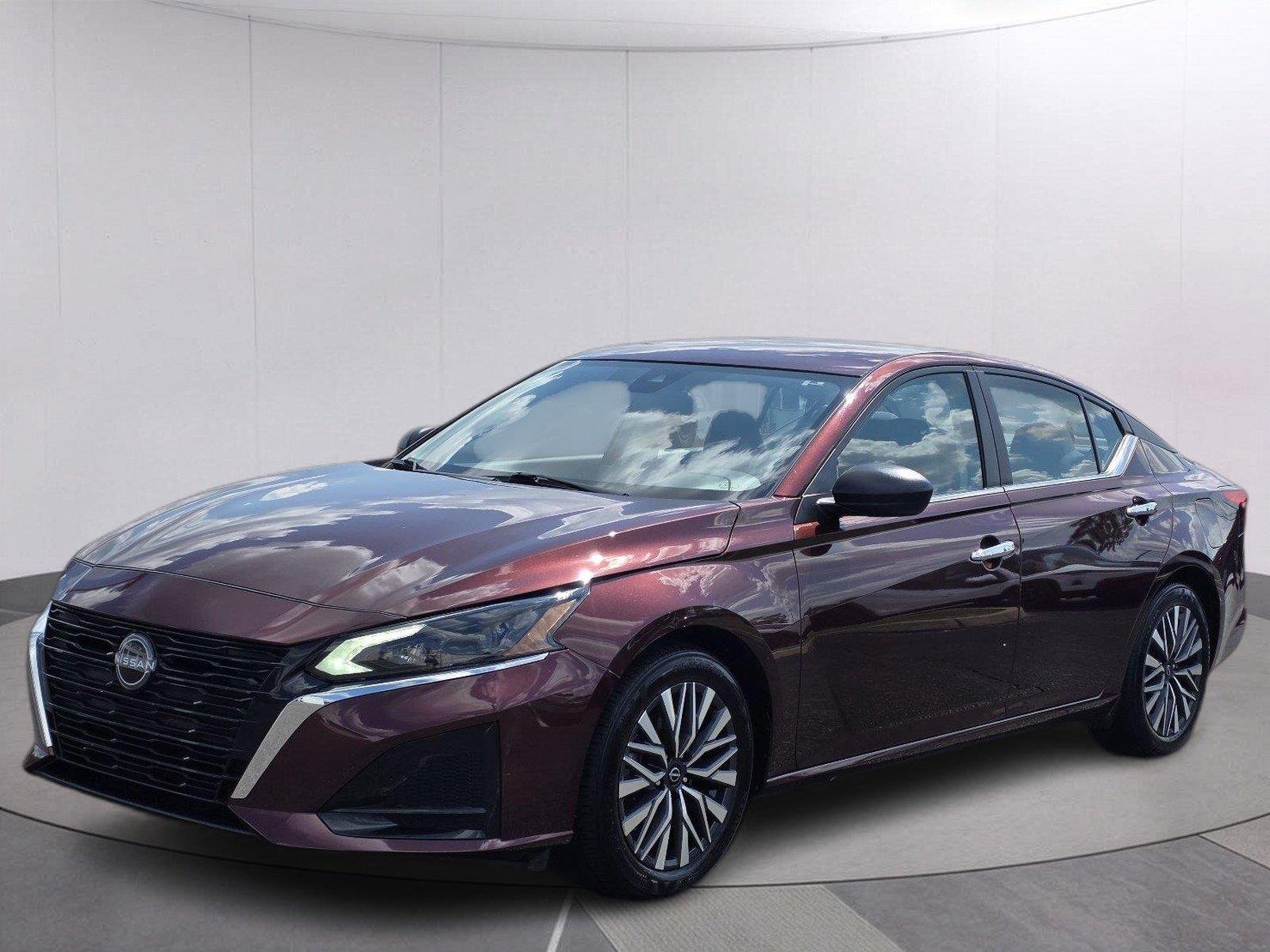 2025 Nissan Altima