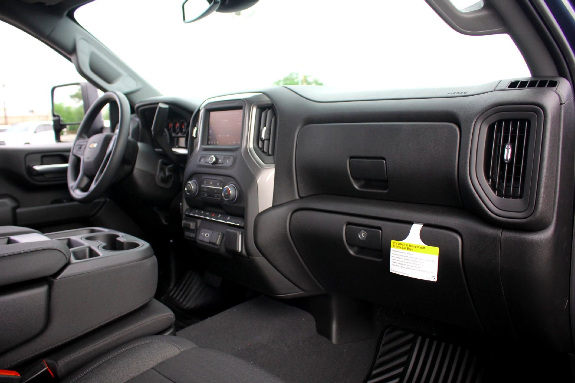 2026 Chevrolet Silverado 2500 HD Custom - Photo 12