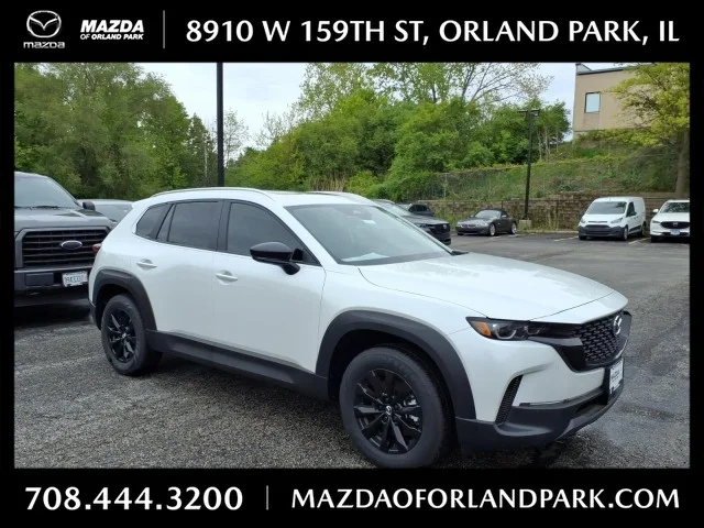 2026 Mazda CX-50 2.5 S Preferred's photo