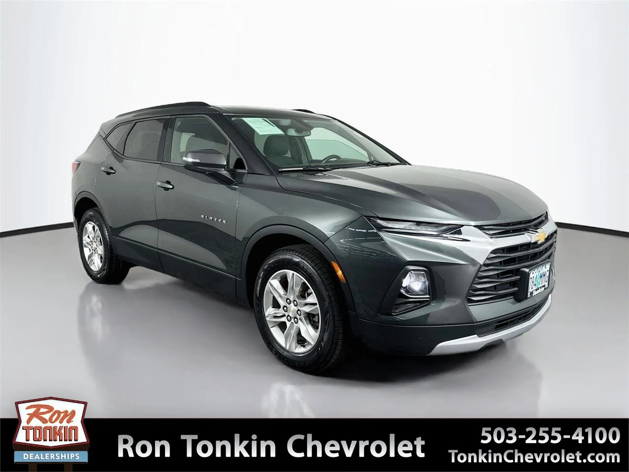 2020 Chevrolet Blazer