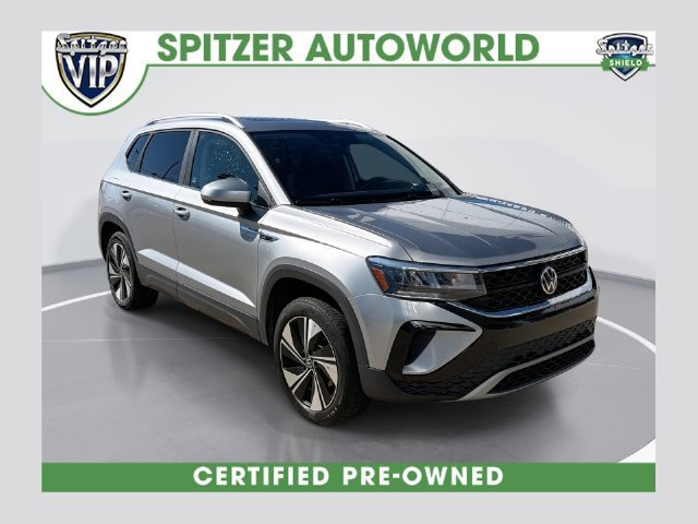 2023 Volkswagen Taos SE