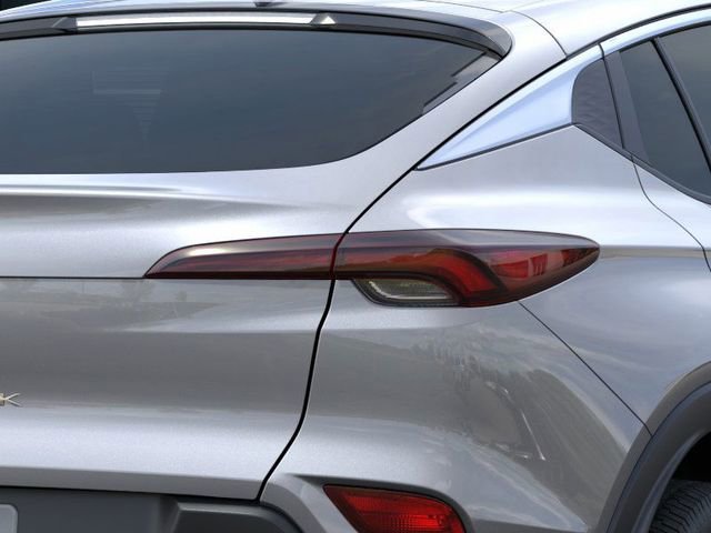 New 2026 Moonstone Gray Metallic Buick Preferred image 11