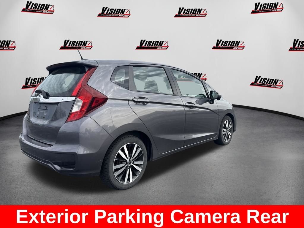 Used 2018 Gray Honda EX image 6