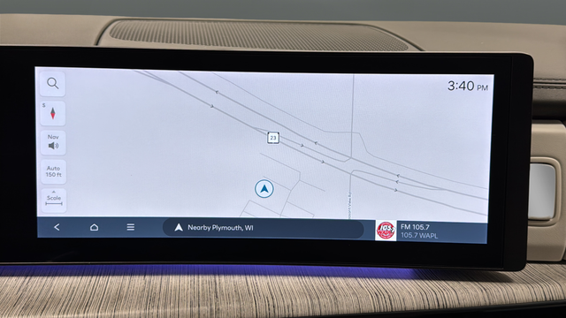 Used 2025 Ecotronic Gray Matte Hyundai Calligraphy image 15