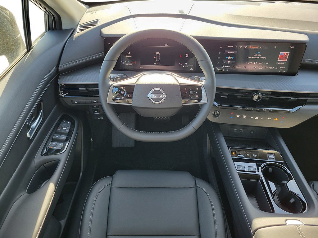 New 2026 Super Black Nissan SV image 21