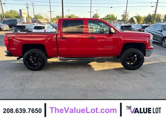 Used 2014 Red Chevrolet LT image 3
