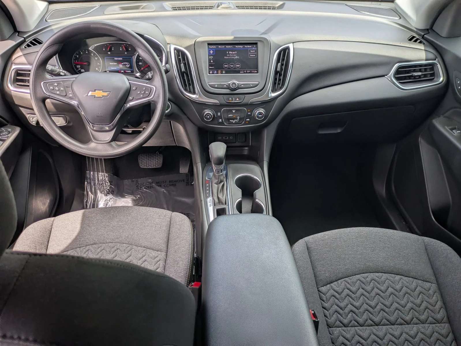 Used 2023 Mosaic Black Metallic Chevrolet LT image 15