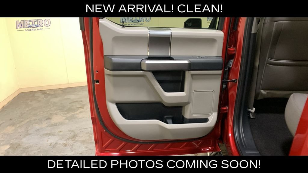 Certified Used 2020 Red Metallic Ford XLT image 22