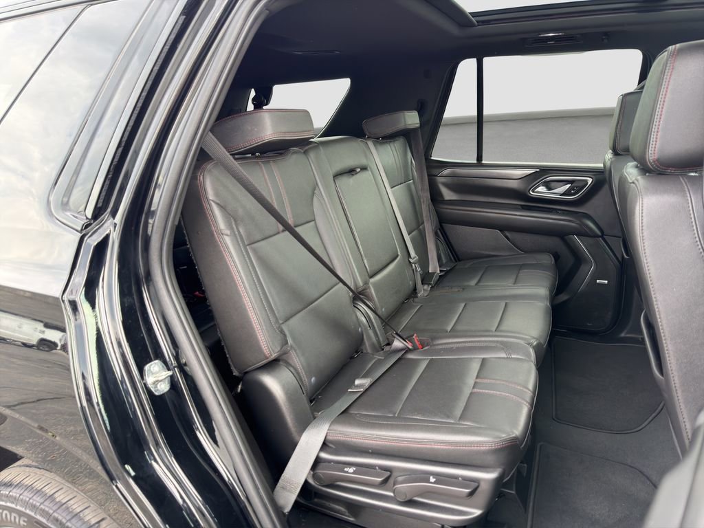 Used 2023 Black Chevrolet RST image 19