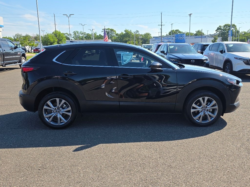 Certified Used 2025 Jet Black Mica Mazda 2.5 S Premium Package image 17