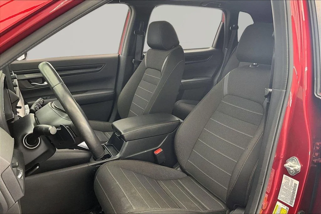 Certified Used 2024 Radiant Red Metallic Honda Sport image 25