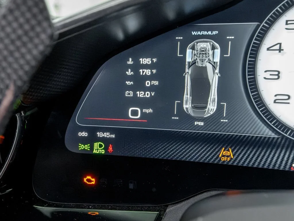 2025 Ferrari Purosangue Base - Photo 43