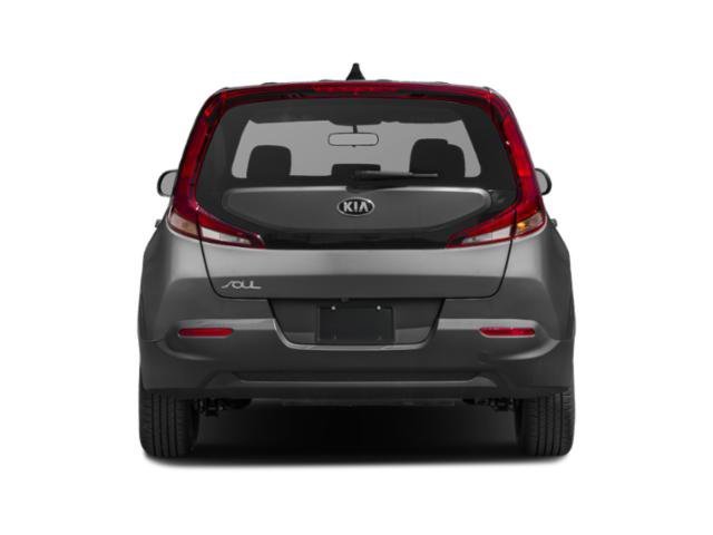 Used 2021 Mars Orange Kia LX image 8