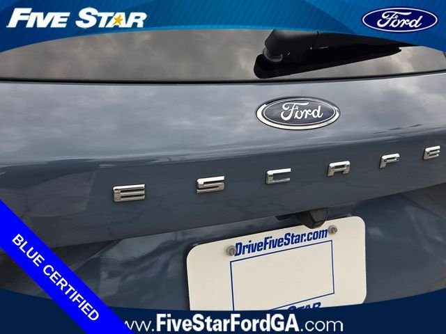 Used 2024 Blue Ford ST-Line image 10