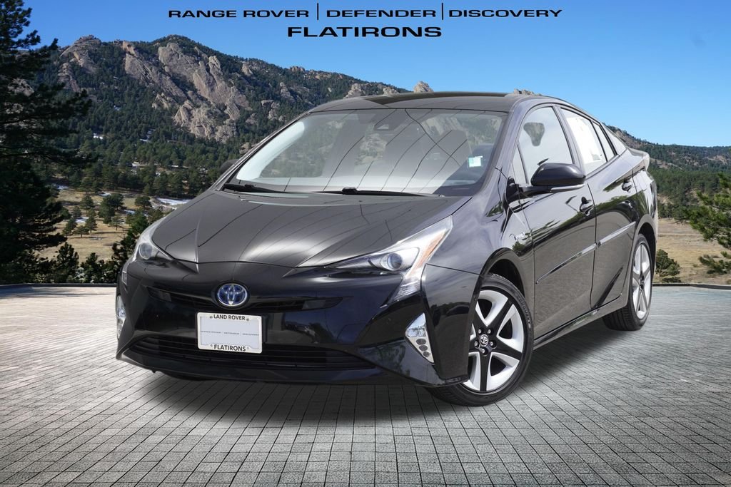 2017 Toyota Prius Four Touring