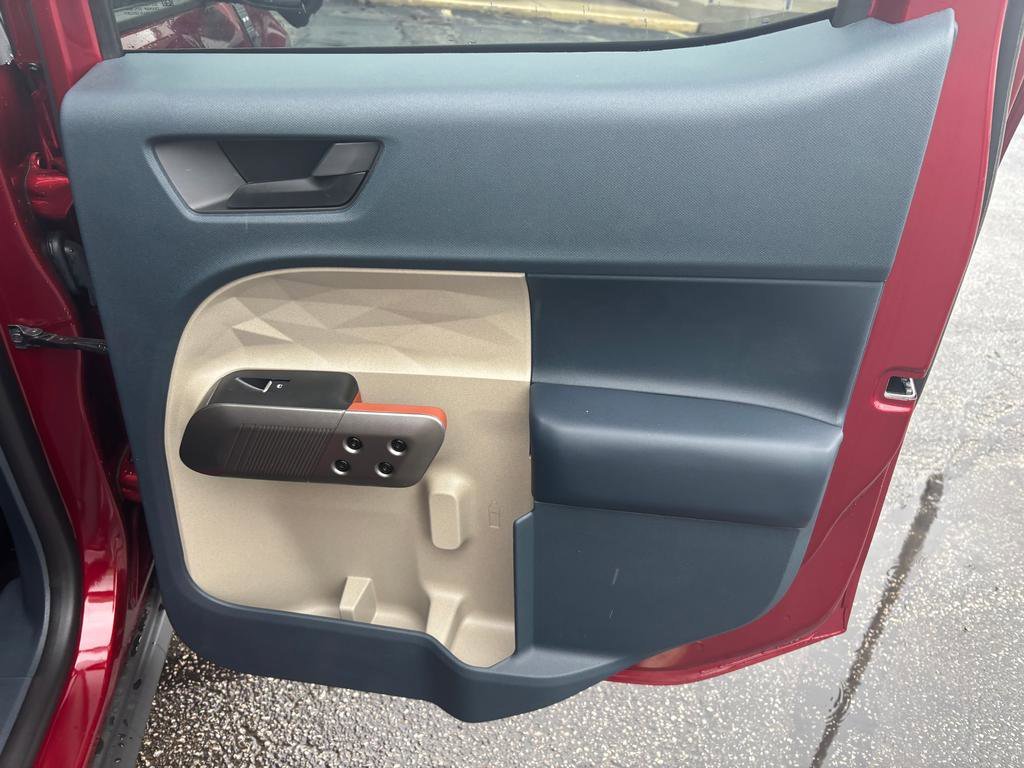 New 2026 Ruby Red Metallic Tinted Clearcoat Ford Lariat® image 14
