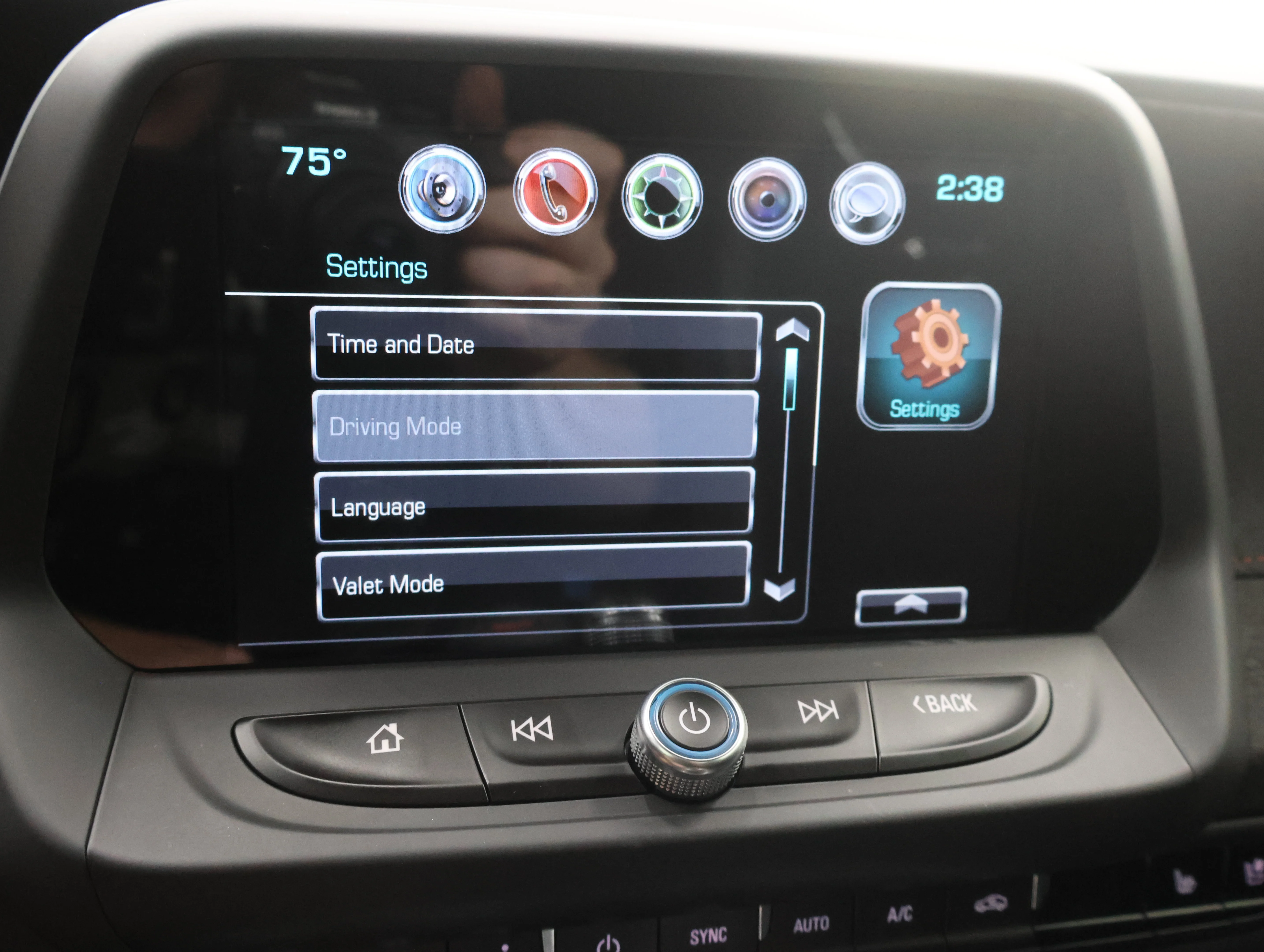Used 2017 Nightfall Gray Metallic Chevrolet ZL1 image 43