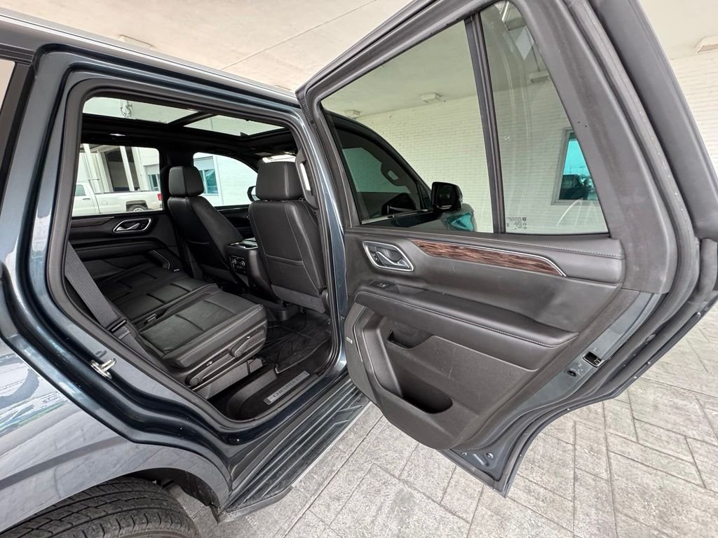 Used 2021 Gray Chevrolet LT image 24