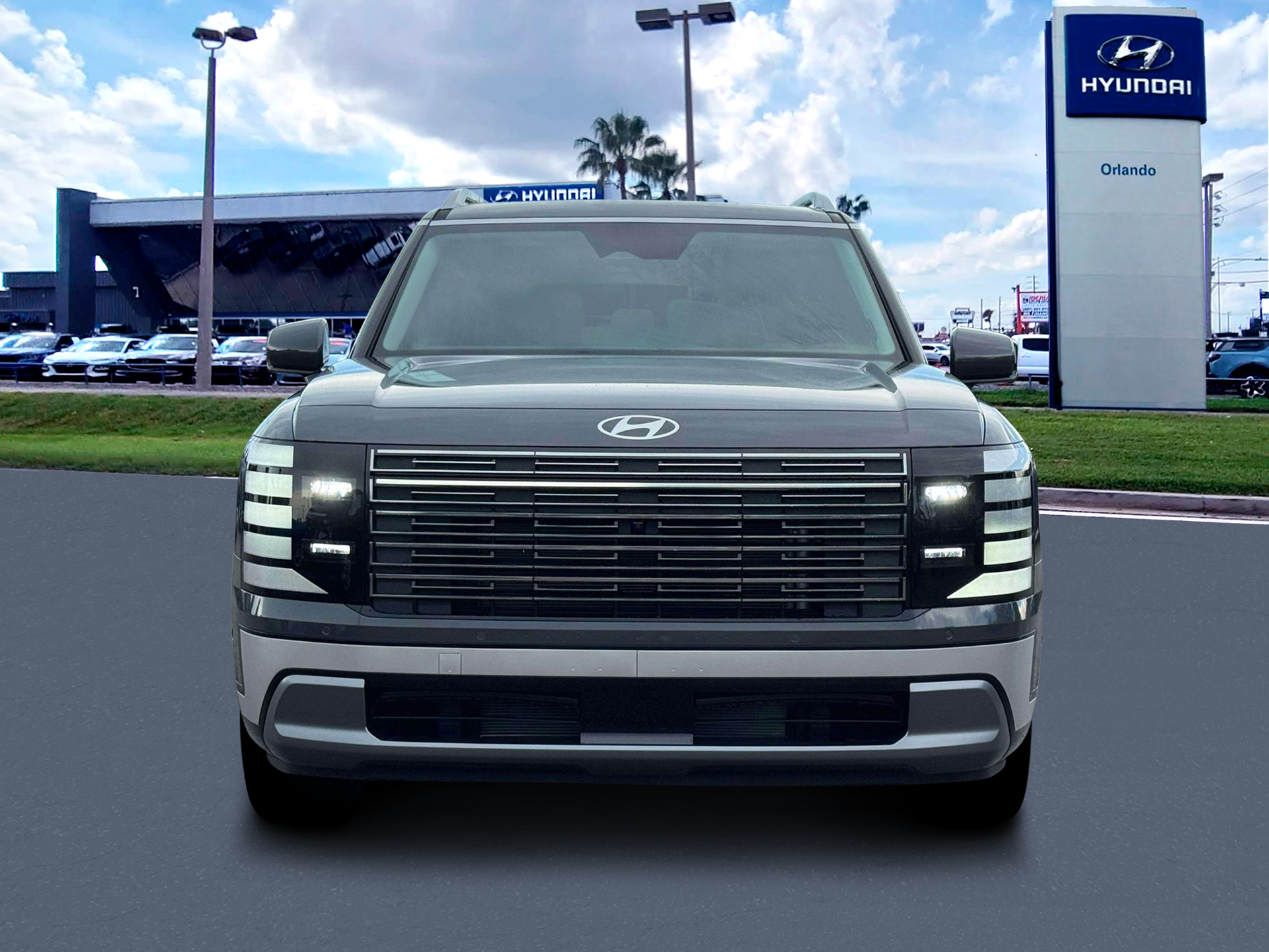 New 2026 Ecotronic Gray Pearl Hyundai Limited AWD image 51