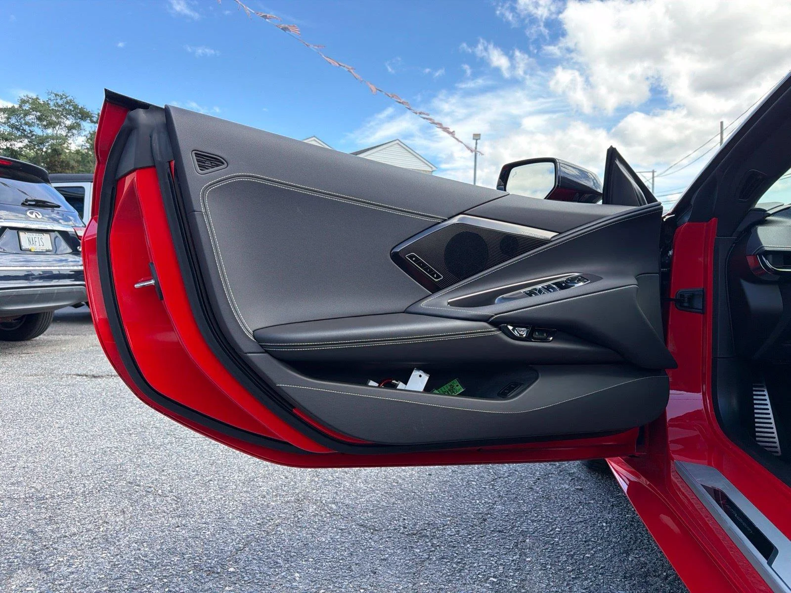 2024 Chevrolet Corvette 2LT - Photo 16