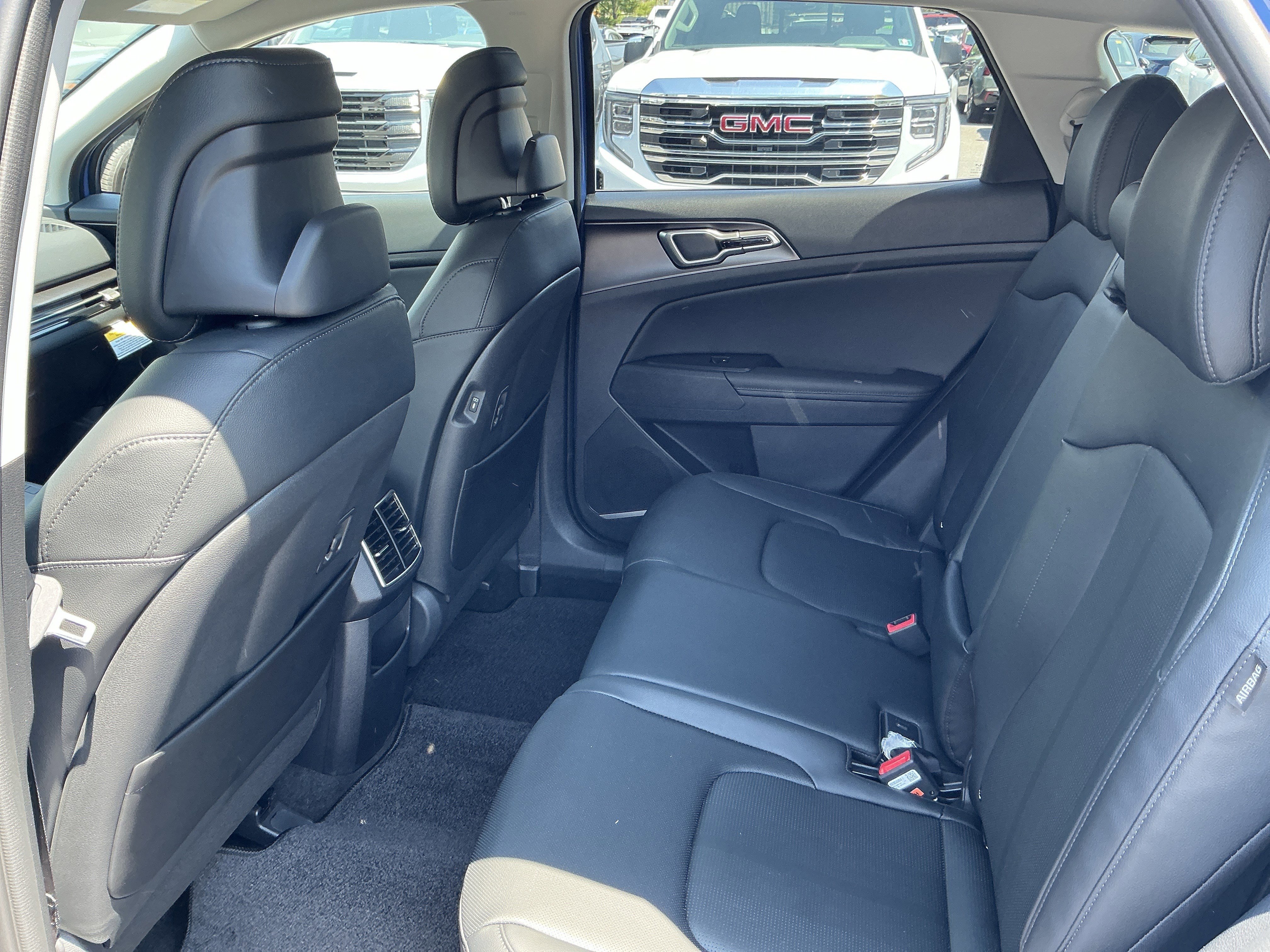 New 2026 Nebular Blue Kia EX image 10