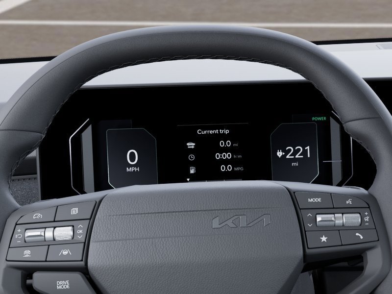 New 2027 Ebony Black Kia Land image 21