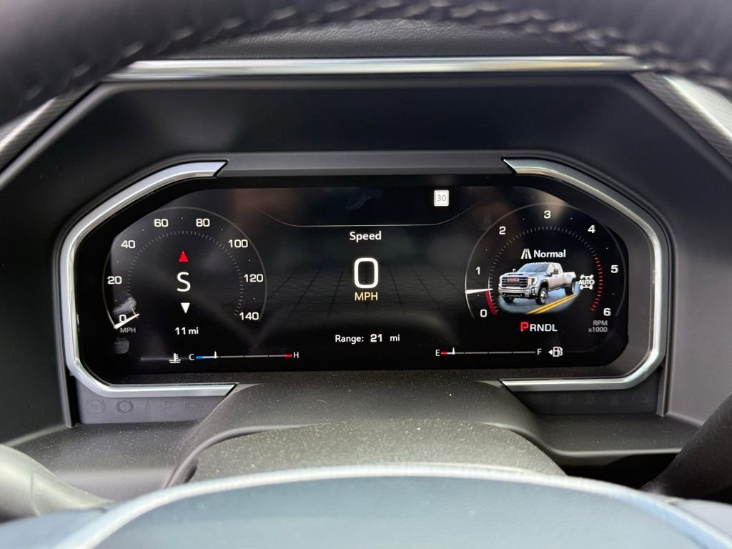 New 2026 Sterling Metallic GMC Denali Ultimate DRW image 27