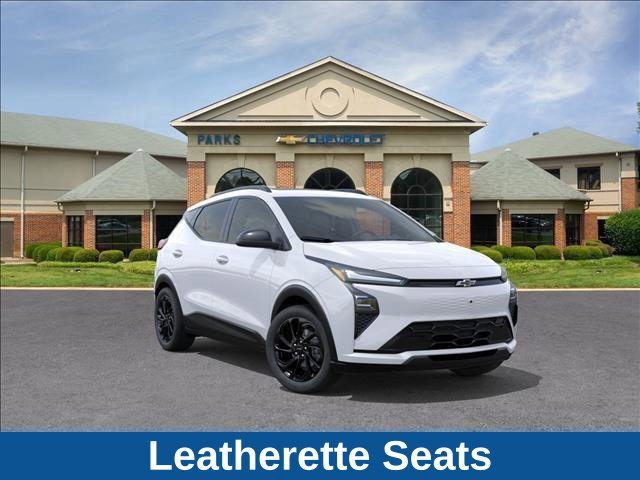 New 2027 Summit White Chevrolet RS image 2