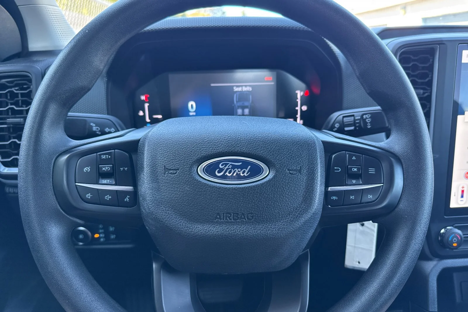 New 2025 White Ford XL image 18