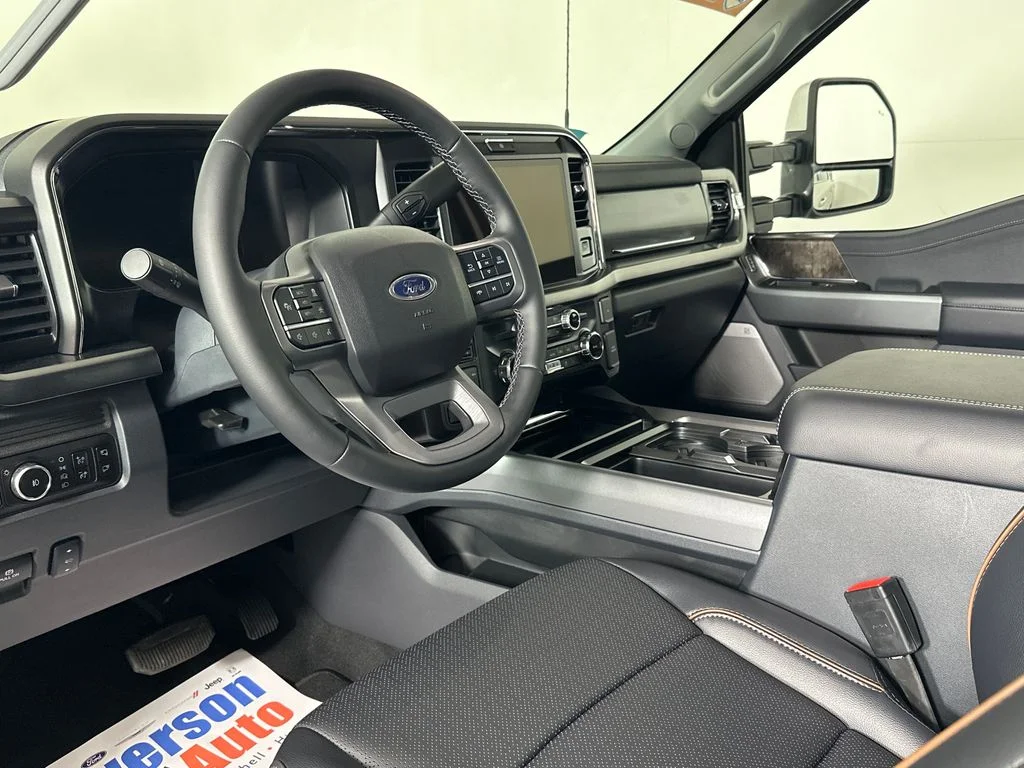 2026 Ford F-350 Super Duty Lariat - Photo 16