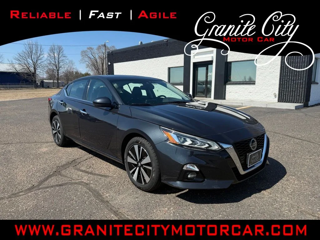 2020 Nissan Altima SL