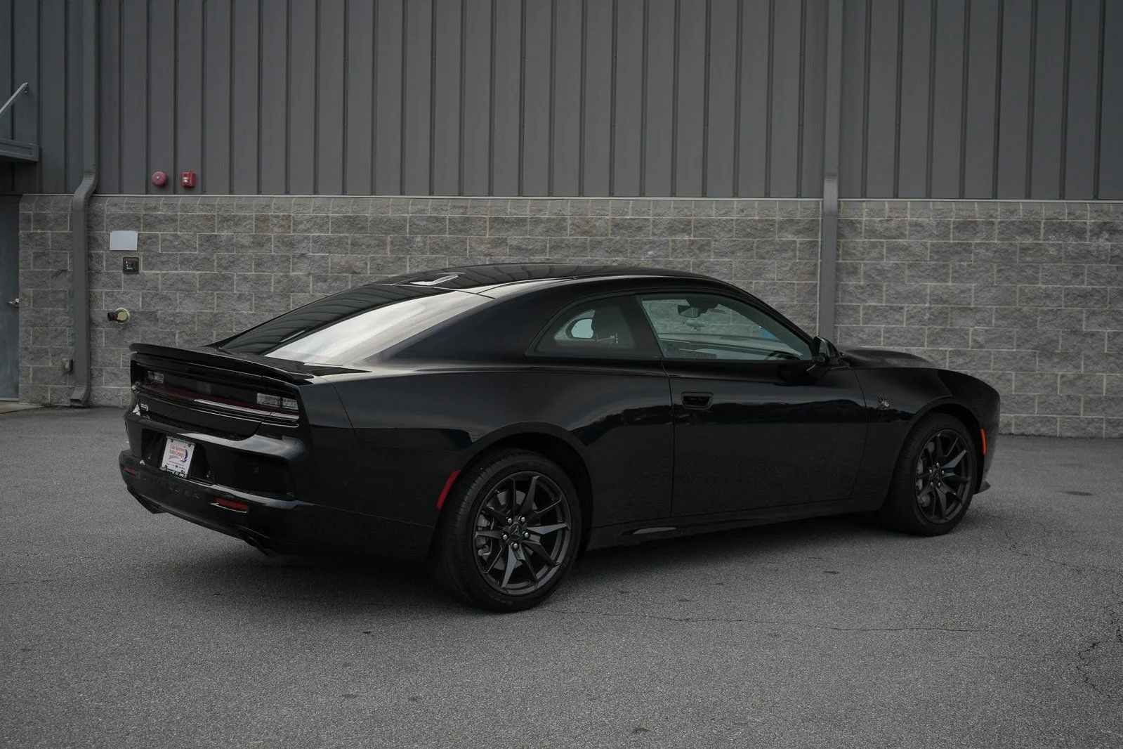 New 2026 Diamond Black Crystal Pearlcoat Dodge Scat Pack image 20