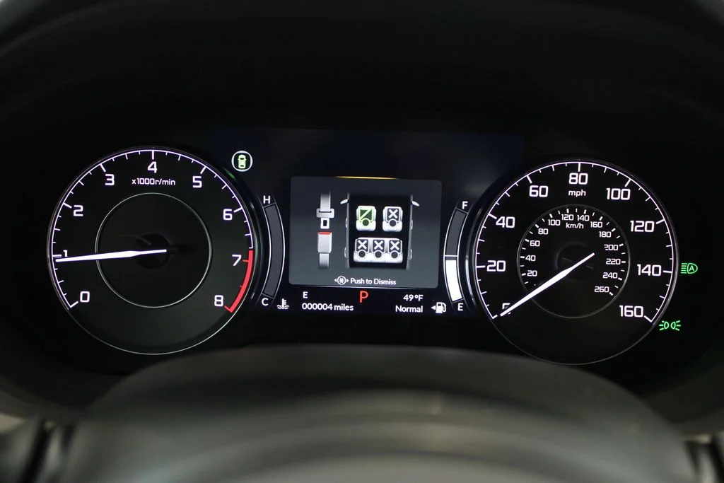 New 2026 Platinum White Pearl Acura Technology Package image 3