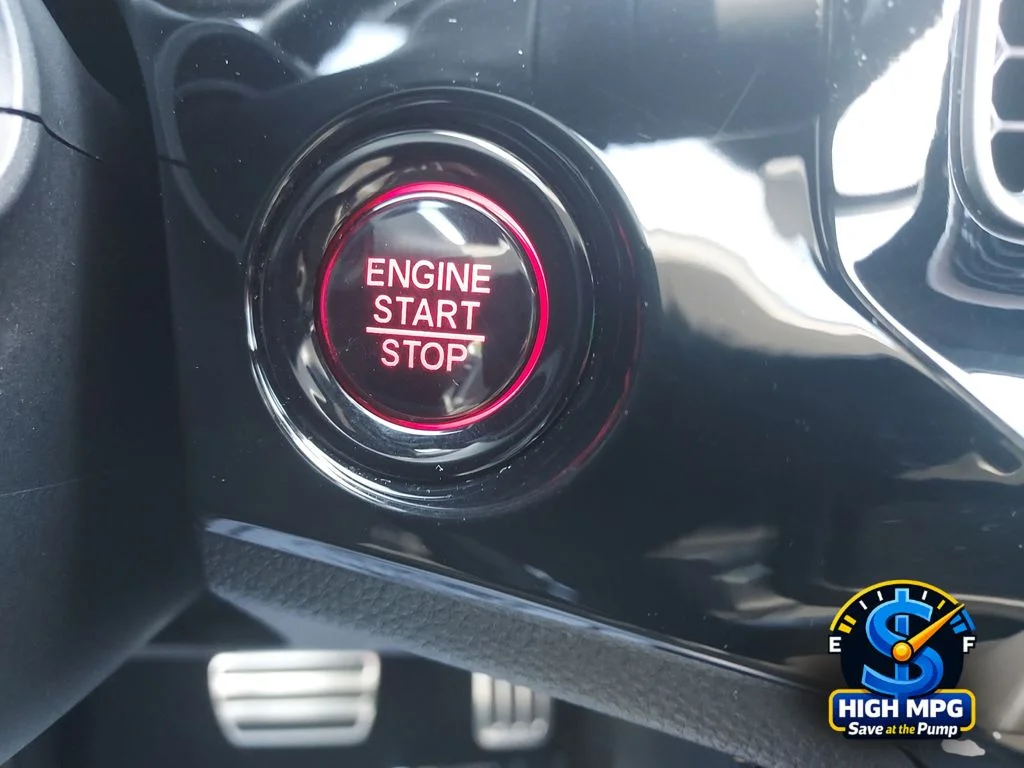 Used 2023 Blue Honda Sport image 36