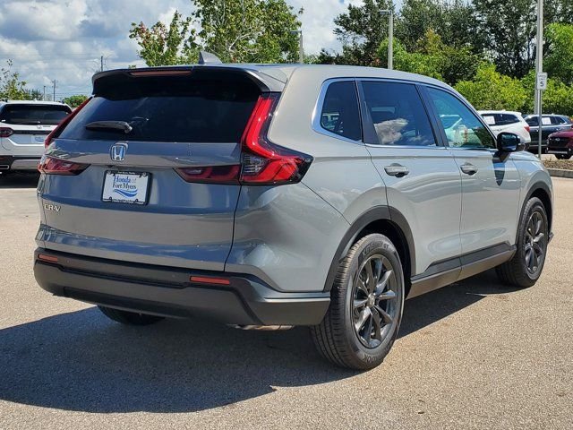 New 2027 Urban Gray Pearl Honda EX-L image 5