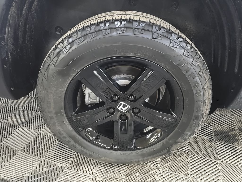 Used 2023 White Honda Black Edition image 16